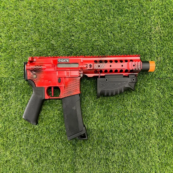 Compact M4 Nail Gun - Ghost Pro Driver for Easy Handling compact m4 nail gun ghost pro 0 1753372252 - SIMPLEAIRSOFTT