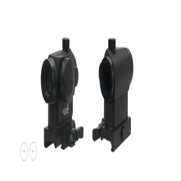 Compact Red/Green Dot Sight with Rapid Release Mount | Precision Shooting compact redgreen dot sight wit 0 1753371999 - SIMPLEAIRSOFTT