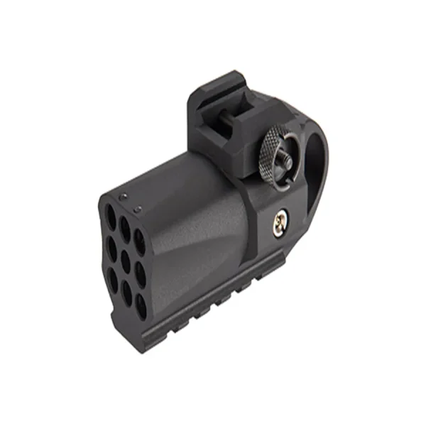 Compact Tactical Grenade Launcher - Picatinny Rail Compatible | HFC compact tactical grenade launc 0 1753371809 - SIMPLEAIRSOFTT