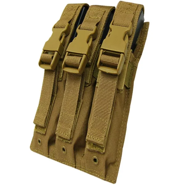 Condor Tactical MP5/SMG 3-Magazine Pouch condor tactical mp5smg 3 magaz 0 1753372183 - SIMPLEAIRSOFTT