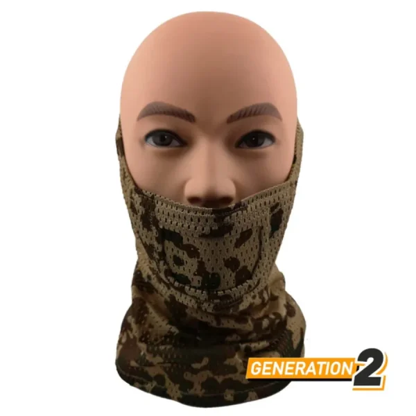 CYGNUS ARMORY Warrior Face Armor - Protective Gear Design cygnus armory warrior face arm 0 1753372461 - SIMPLEAIRSOFTT