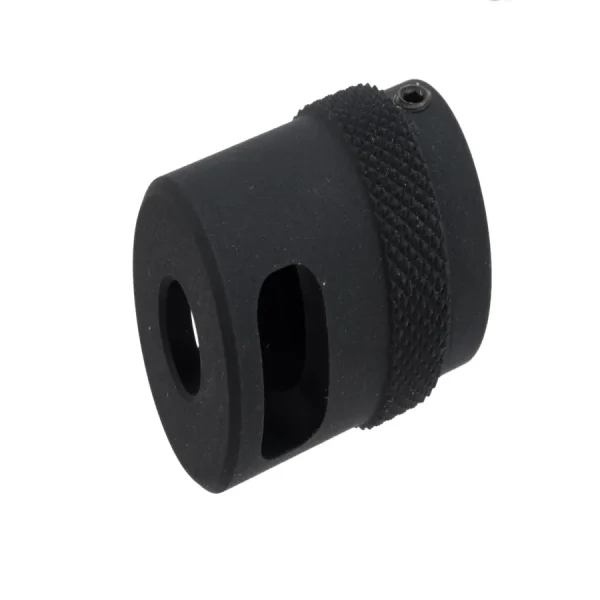 CZ Airsoft AEG Muzzle Brake 14mm Negative Thread CNC Retro Type B cz airsoft aeg muzzle brake 14 0 1753371869 - SIMPLEAIRSOFTT