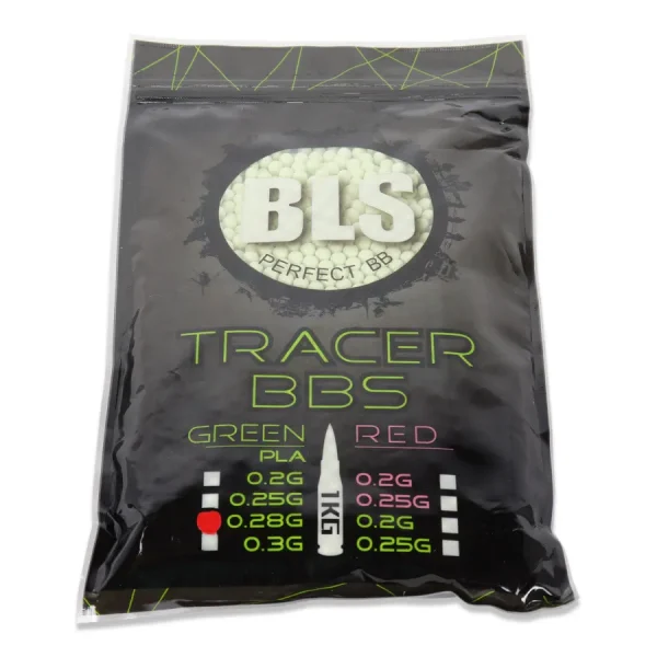 Dark Knight 0.28g Bio Tracer BBs | 3500 Green Airsoft Ammo dark knight 028g bio tracer bb 0 1753371689 - SIMPLEAIRSOFTT