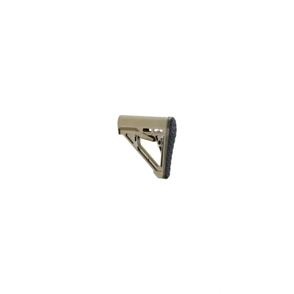 Delta Style Tan Stock for M4/M16 Airsoft AEG - Enhanced Design delta style tan stock for m4m1 0 1753372111 - SIMPLEAIRSOFTT