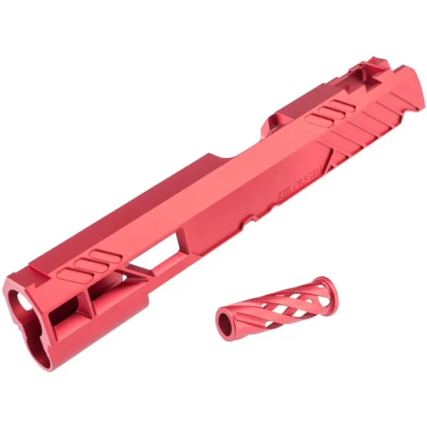 Dr. Black 507 Aluminum Slide for Tokyo Marui Hi-CAPA Airsoft GBB dr black 507 aluminum slide fo 0 1753372494 - SIMPLEAIRSOFTT