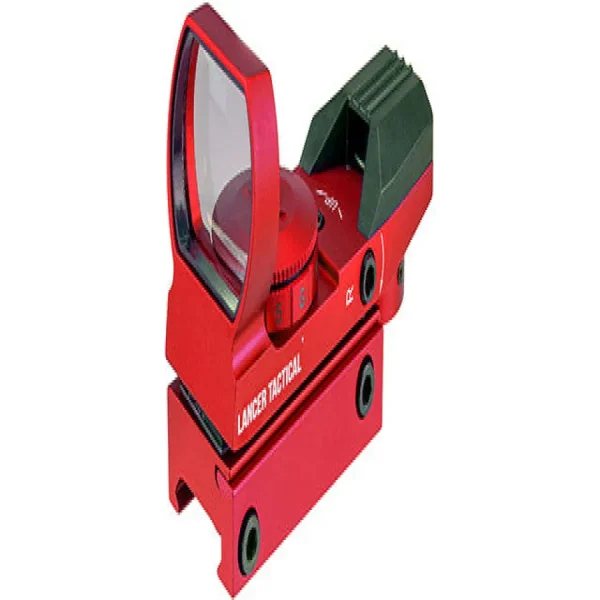 Dual Color Red/Green Tactical Reflex Sight - Multi-Reticle dual color redgreen tactical r 0 1753371909 - SIMPLEAIRSOFTT