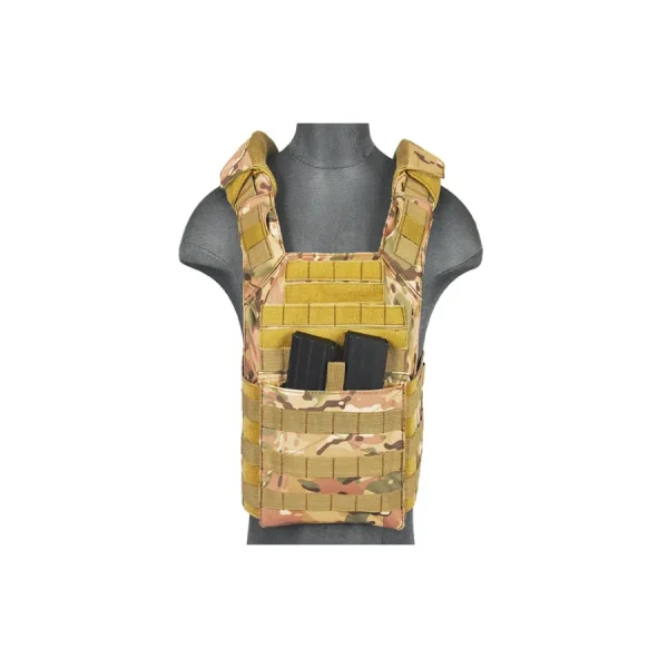 Dual Mag Plate Carrier Ergonomic & Comfort Fit dual mag plate carrier ergonom 0 1753372240 - SIMPLEAIRSOFTT
