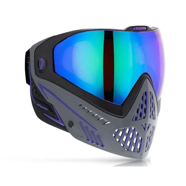 Dye i5 Pro Full Face Airsoft Mask - Barney Style Design dye i5 pro full face airsoft m 0 1753372504 - SIMPLEAIRSOFTT