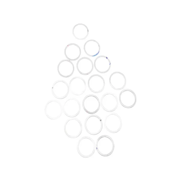 DYTAC M4/M16 Airsoft Barrel Nut Shim Set Secure Fit dytac m4m16 airsoft barrel nut 0 1753372239 - SIMPLEAIRSOFTT