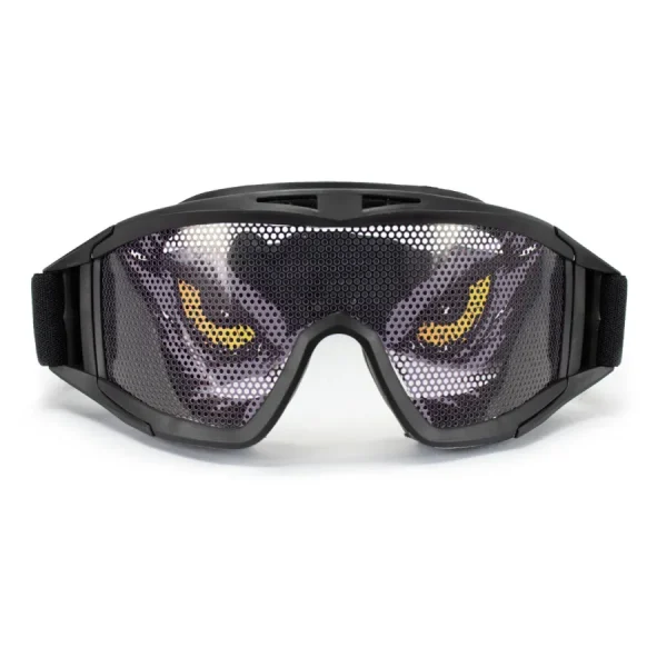 Eagle Eyes Tactical Eyewear - Extra Lens & Adjustable Strap eagle eyes tactical eyewear ex 0 1753371678 - SIMPLEAIRSOFTT