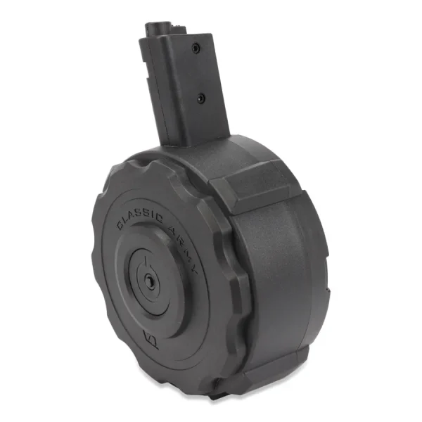 Electric Drum Magazine X9 - High-Capacity 1200 Rounds electric drum magazine x9 high 0 1753371705 - SIMPLEAIRSOFTT