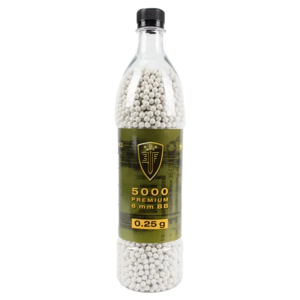 Elite Force 0.25g High Precision White Airsoft BBs elite force 025g high precisio 0 1753371625 - SIMPLEAIRSOFTT