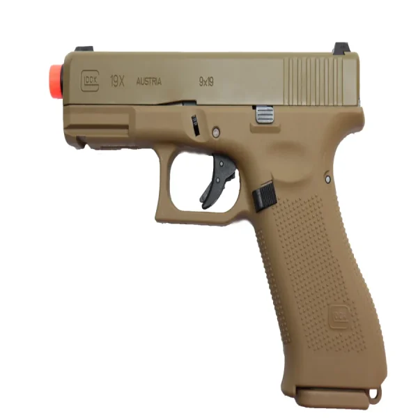 Elite Force Authentic Gas Blowback Glock 19X Airsoft Pistol elite force authentic gas blow 0 1753371754 - SIMPLEAIRSOFTT