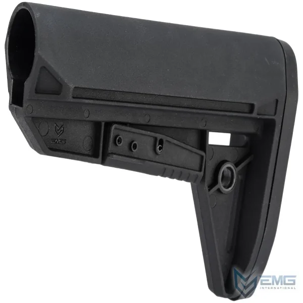 EMG Bravo Slimline Retractable M4 Rifle Stock - No Buff emg bravo slimline retractable 0 1753371859 - SIMPLEAIRSOFTT