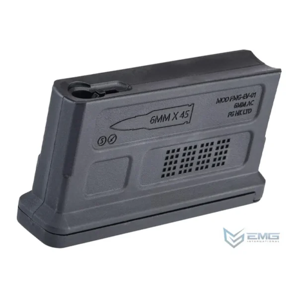 EMG EV01 EV02 30rd Mid-Cap Mag for Airsoft Sniper Bolt Action Rifles emg ev01 ev02 30rd mid cap mag 0 1753372438 - SIMPLEAIRSOFTT