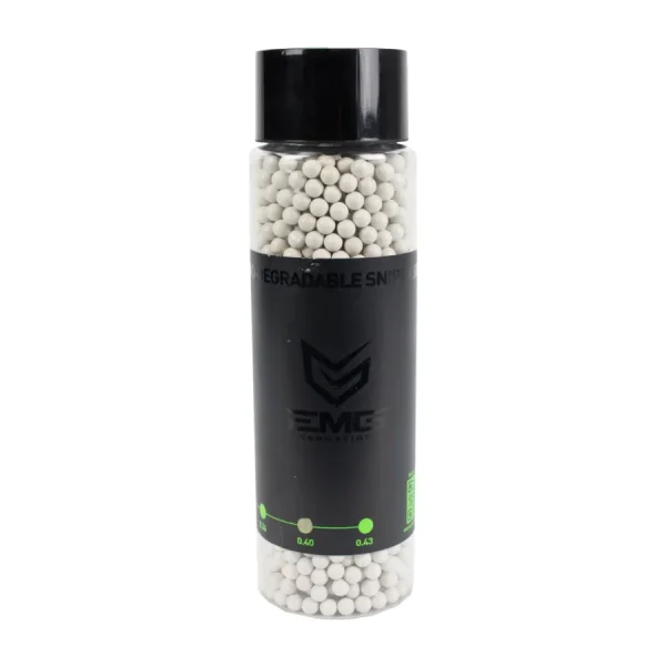 EMG Match Grade 6mm Bio Airsoft Ammo 2000-Round Pack emg match grade 6mm bio airsof 0 1753371635 - SIMPLEAIRSOFTT