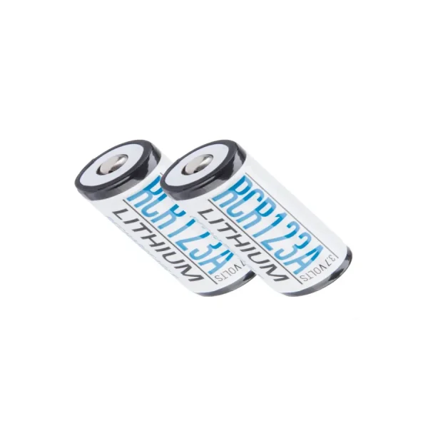 EMG Rechargeable CR123A Lithium Batteries 700mAh 2-Pack emg rechargeable cr123a lithiu 0 1753372429 - SIMPLEAIRSOFTT