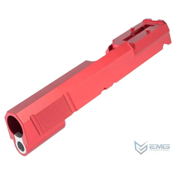 EMG Tokyo Marui Hi-CAPA Red CNC Aluminum Optic-Ready Slide emg tokyo marui hi capa red cn 0 1753372409 - SIMPLEAIRSOFTT