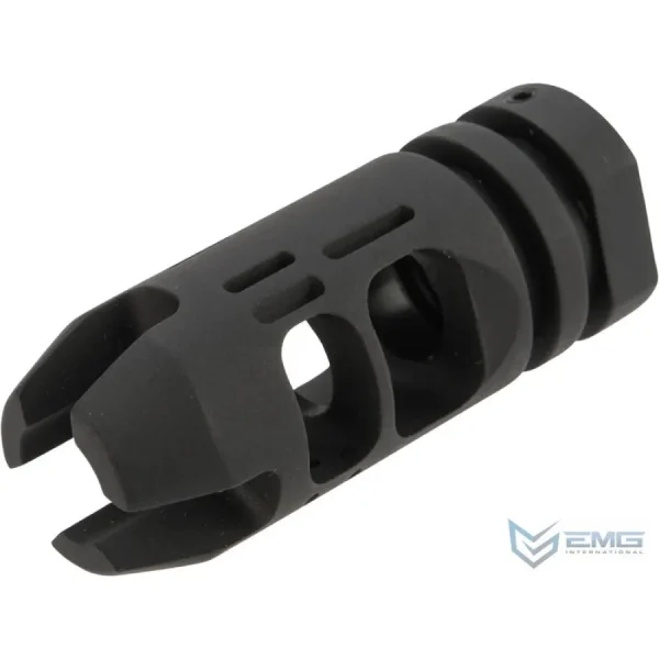 Falkor Defense V6 Epsilon Muzzle Brake - Enhance Airsoft AEG Accuracy falkor defense v6 epsilon muzz 0 1753372408 - SIMPLEAIRSOFTT
