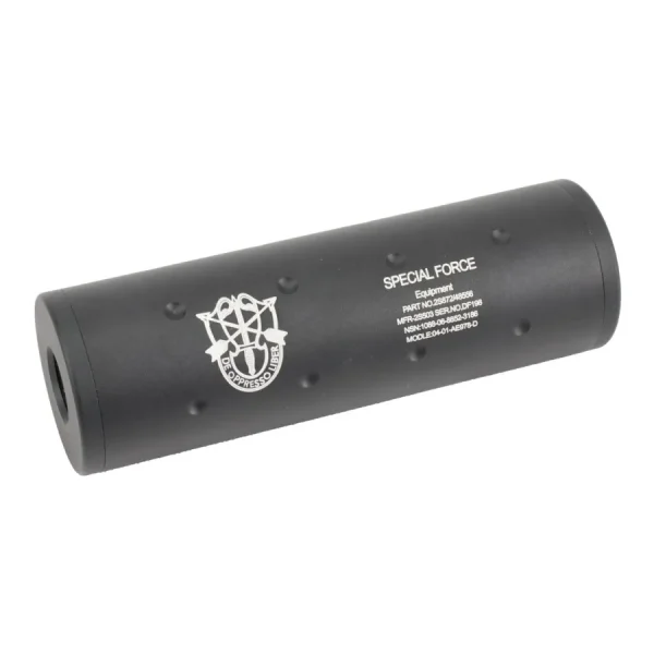 FMA Adjustable Airsoft Mock Silencer – Realistic Design fma adjustable airsoft mock si 0 1753371624 - SIMPLEAIRSOFTT