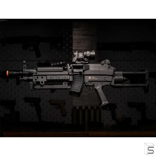 FN Licensed Featherweight M249 Para Airsoft LMG fn licensed featherweight m249 0 1753371767 - SIMPLEAIRSOFTT
