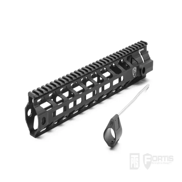 FORTIS REV II 12" MLOK Free Float Tactical Handguard Rail fortis rev ii 12 mlok free flo 0 1753371998 - SIMPLEAIRSOFTT