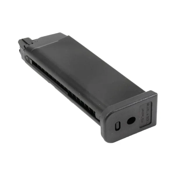 G-19 20-Round Gas Blowback Magazine for Airsoft Pistols g 19 20 round gas blowback mag 0 1753371635 - SIMPLEAIRSOFTT