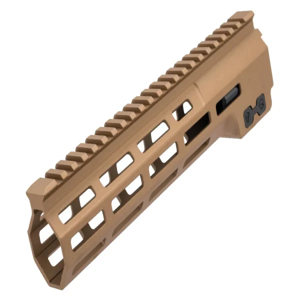 Gamma Design M-LOK Handguard for Dytac MK16 Airsoft Rifles gamma design m lok handguard f 0 1753371817 - SIMPLEAIRSOFTT