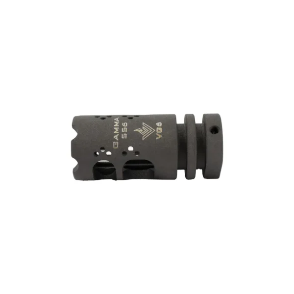 Gamma Tactical Airsoft Mock-Steel Flash Suppressor - VG6 Threaded Muzzle gamma tactical airsoft mock st 0 1753371624 - SIMPLEAIRSOFTT