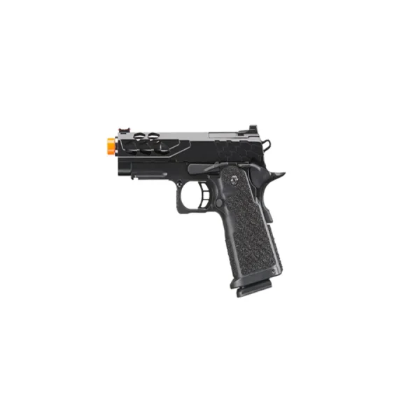 Gas Blowback Airsoft Pistol - Stryk Hi-CAPA | Black Lance gas blowback airsoft pistol st 0 1753372034 - SIMPLEAIRSOFTT