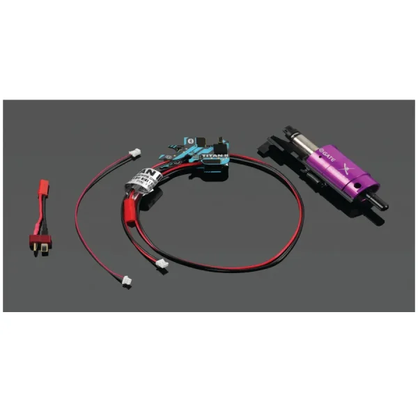 GATE PULSAR D HPA Airsoft Engine - Bluetooth MOSFET Rear Wired gate pulsar d hpa airsoft engi 0 1753372268 - SIMPLEAIRSOFTT