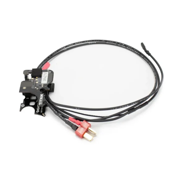 Gate TITAN V2 AEG MOSFET Rear Wired Airsoft Upgrade Kit gate titan v2 aeg mosfet rear 0 1753371704 - SIMPLEAIRSOFTT