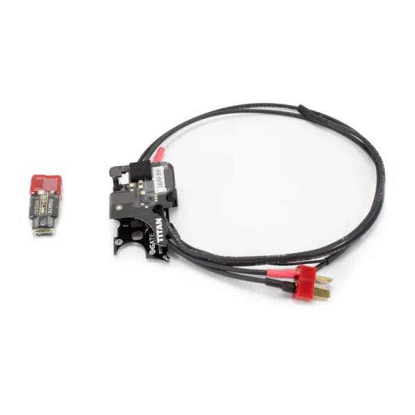 Gate TITAN V2 Rear Wired AEG MOSFET Kit USB-Link Enhanced gate titan v2 rear wired aeg m 0 1753371678 - SIMPLEAIRSOFTT