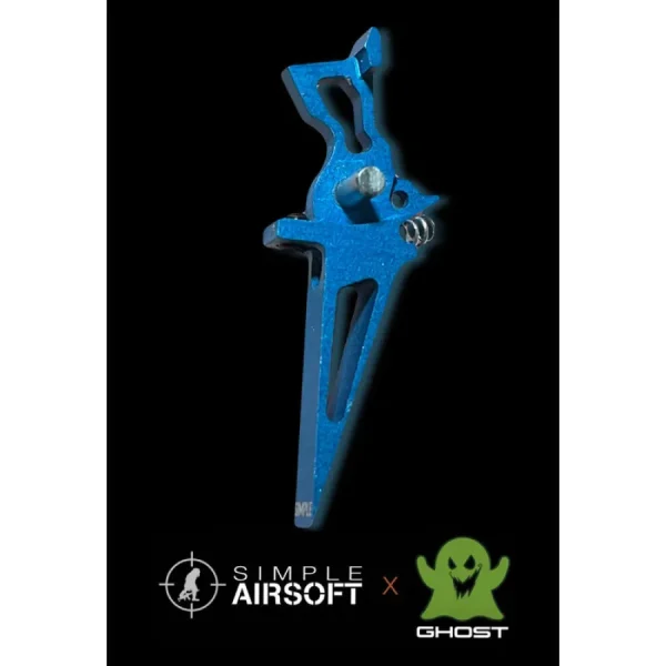 Gen 3 CNC Airsoft Trigger for M4/M16 - Adjustable Speed, Ghost X Design gen 3 cnc airsoft trigger for 0 1753372349 - SIMPLEAIRSOFTT