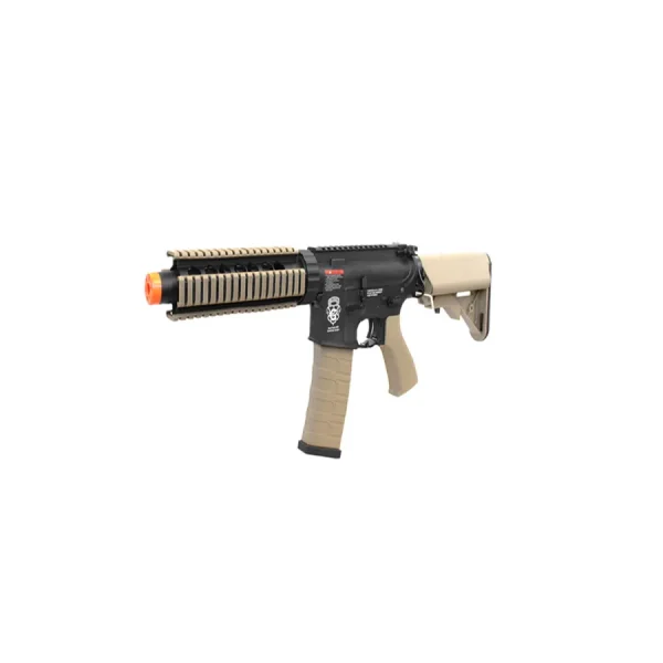 G&G CQB-S MINI EBB AEG Rifle Used w/ 2 Mags gg cqb s mini ebb aeg rifle us 0 1753372297 - SIMPLEAIRSOFTT