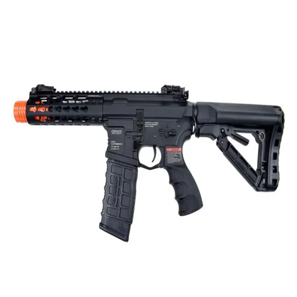 G&G Wild Hog CM16 Airsoft Rifle - Black Polymer & Keymod Rails gg wild hog cm16 airsoft rifle 0 1753371828 - SIMPLEAIRSOFTT