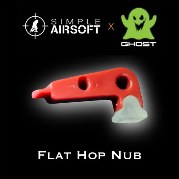 Ghost AEG Flat Hop Nub - Universal Drop-in Upgrade ghost aeg flat hop nub univers 0 1753372252 - SIMPLEAIRSOFTT
