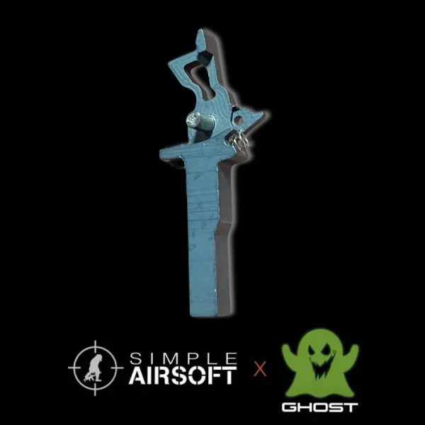 Ghost Gen 3 CNC Trigger for M4/M16 Airsoft Rifles ghost gen 3 cnc trigger for m4 0 1753372348 - SIMPLEAIRSOFTT