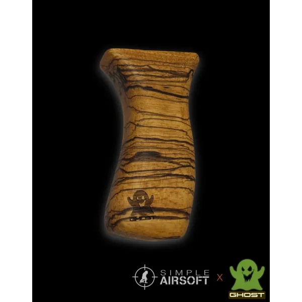 Ghost Street Sweeper ZebraWood MLok Grip - Professional Tool ghost street sweeper zebrawood 0 1753372422 - SIMPLEAIRSOFTT