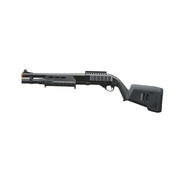 Golden Eagle M870 MP Pump Action Gas Airsoft shotgun – Black golden eagle m870 mp pump acti 0 1753372131 - SIMPLEAIRSOFTT