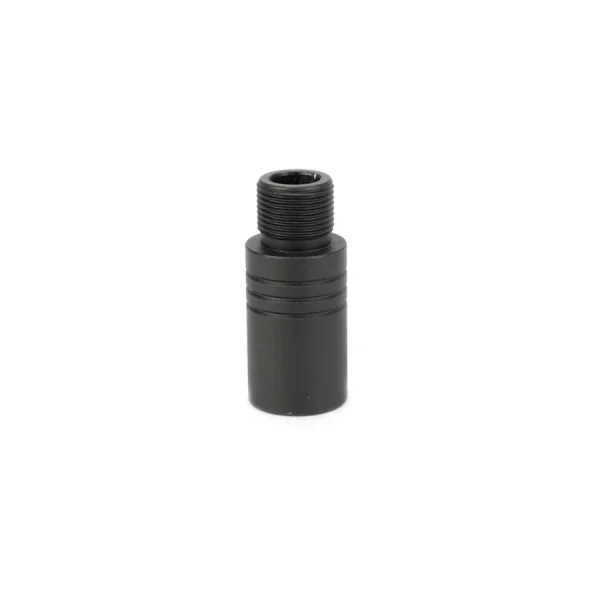 G&P Airsoft 1.2" Threaded Barrel Extension - Dual CCW Threads gp airsoft 12 threaded barrel 0 1753371664 - SIMPLEAIRSOFTT