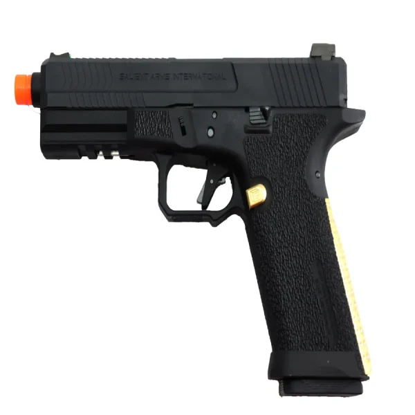 Green Gas Airsoft Training Rifle - EMG Salient BLU green gas airsoft training rif 0 1753371716 - SIMPLEAIRSOFTT