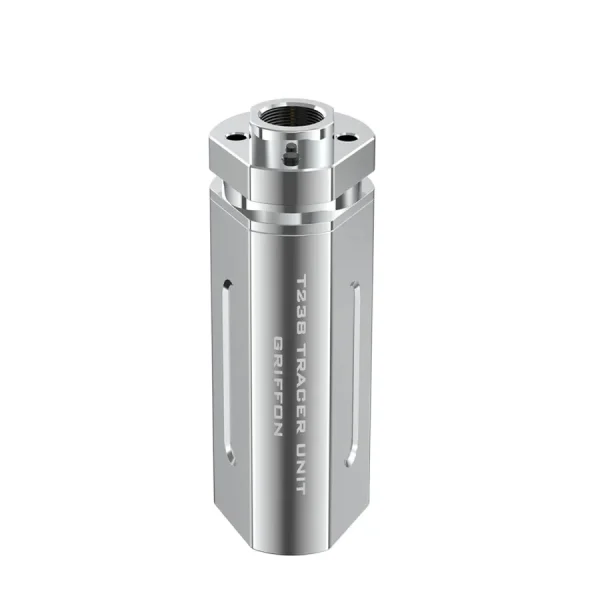 GRIFFON Tactical Tracer Muzzle-Flash Unit T238 - Top-Rated Performance griffon tactical tracer muzzle 0 1753372195 - SIMPLEAIRSOFTT