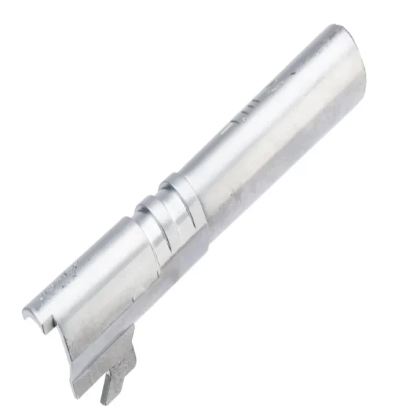 Hi-Capa Airsoft Threaded Metal Barrel 14mm Grade Silver hi capa airsoft threaded metal 0 1753371798 - SIMPLEAIRSOFTT