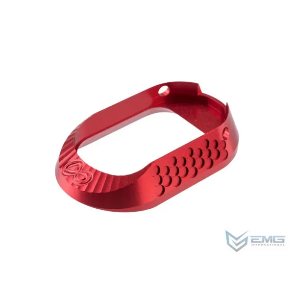 Hi-CAPA Red CNC Aluminum Magwell - Enhanced Grip Upgrade hi capa red cnc aluminum magwe 0 1753372474 - SIMPLEAIRSOFTT