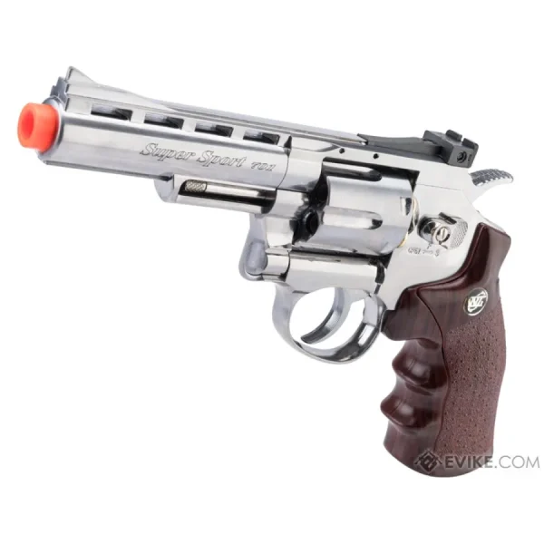 High-Power 6mm CO2 Full Metal WG Chrome 4-Inch Airsoft Revolver high power 6mm co2 full metal 0 1753371988 - SIMPLEAIRSOFTT