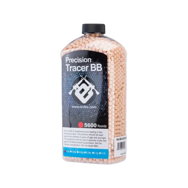 High-Power Match-Grade Airsoft Tracer BBs - Bright Red Glow high power match grade airsoft 0 1753372367 - SIMPLEAIRSOFTT
