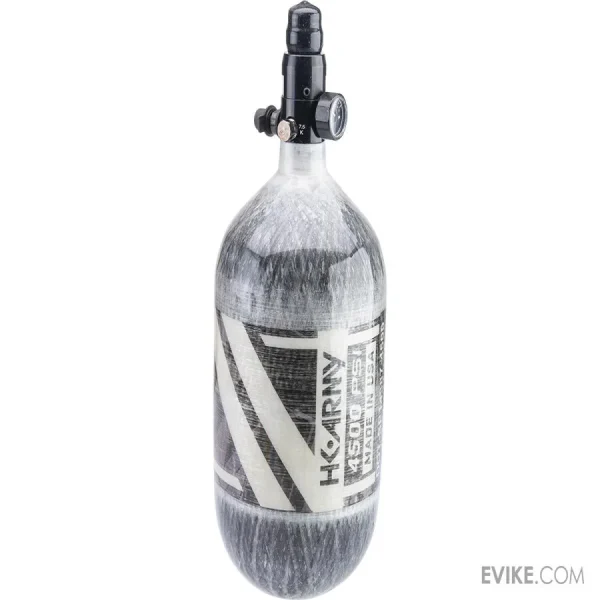 High Pressure HK Army Carbon Fiber Paintball Air Tank - Clear high pressure hk army carbon f 0 1753372503 - SIMPLEAIRSOFTT