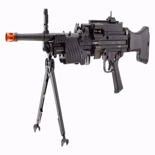 H&K Licensed MG4 AEG LMG - Elite Force Airsoft hk licensed mg4 aeg lmg elite 0 1753372086 - SIMPLEAIRSOFTT