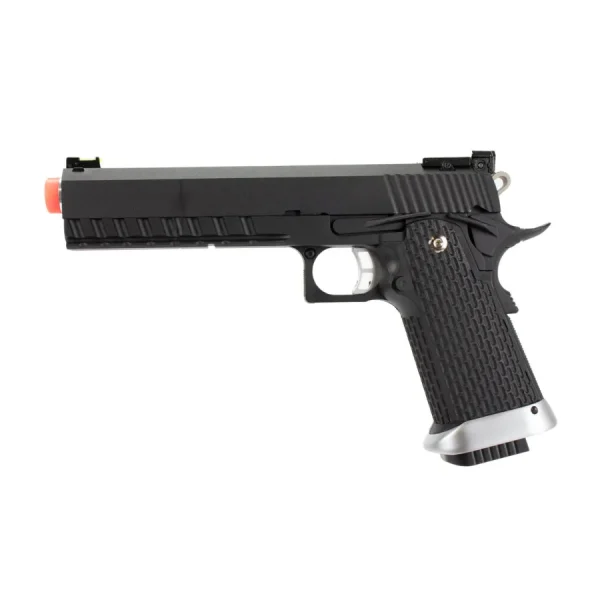 KJW Cybergun Colt Hi-CAPA GBB Airsoft Pistol - Green Gas kjw cybergun colt hi capa gbb 0 1753371634 - SIMPLEAIRSOFTT